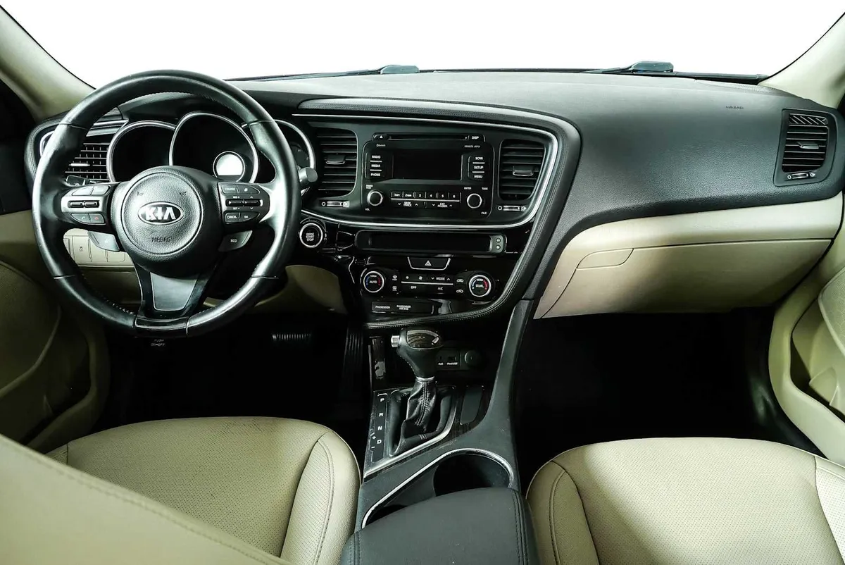 2014 KIA OPTIMA EX thumbnail 18