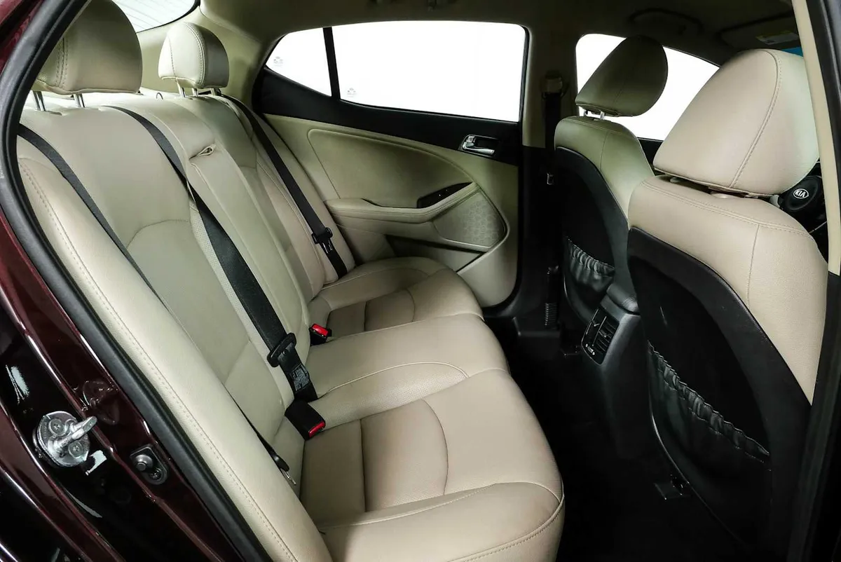2014 KIA OPTIMA EX thumbnail 19