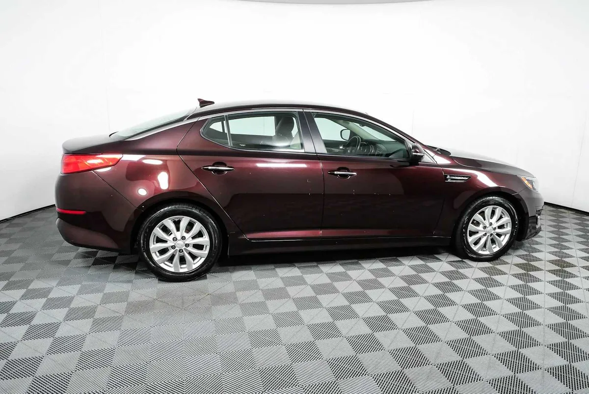 2014 KIA OPTIMA EX thumbnail 2