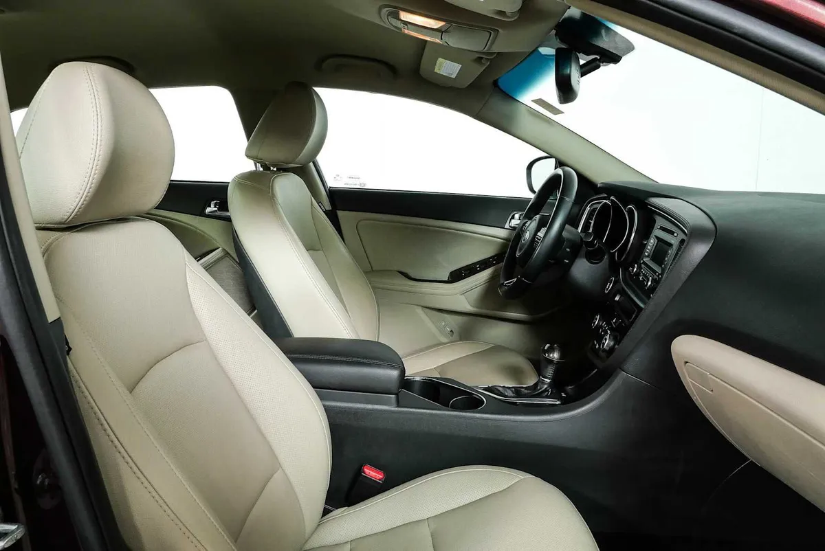 2014 KIA OPTIMA EX thumbnail 20