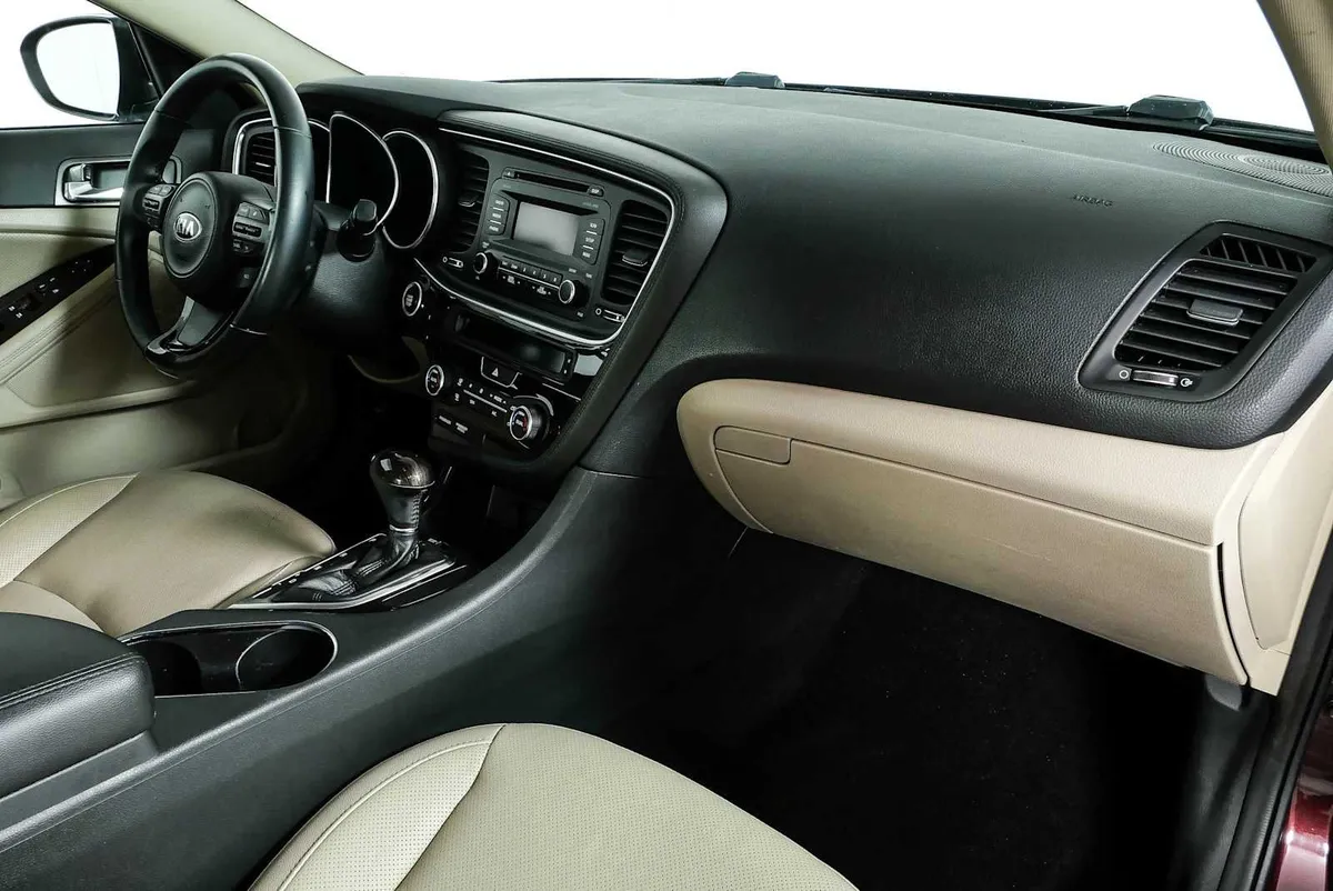 2014 KIA OPTIMA EX thumbnail 21