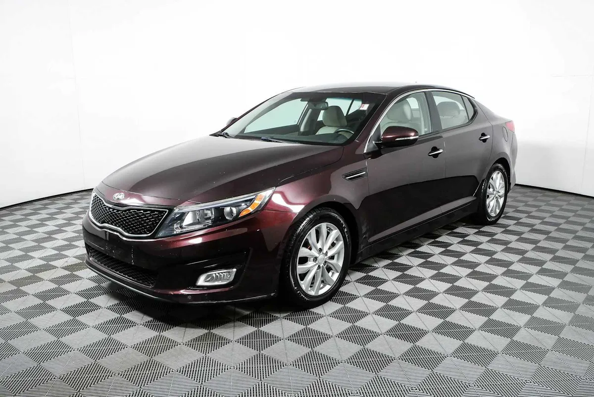 2014 KIA OPTIMA EX thumbnail 23