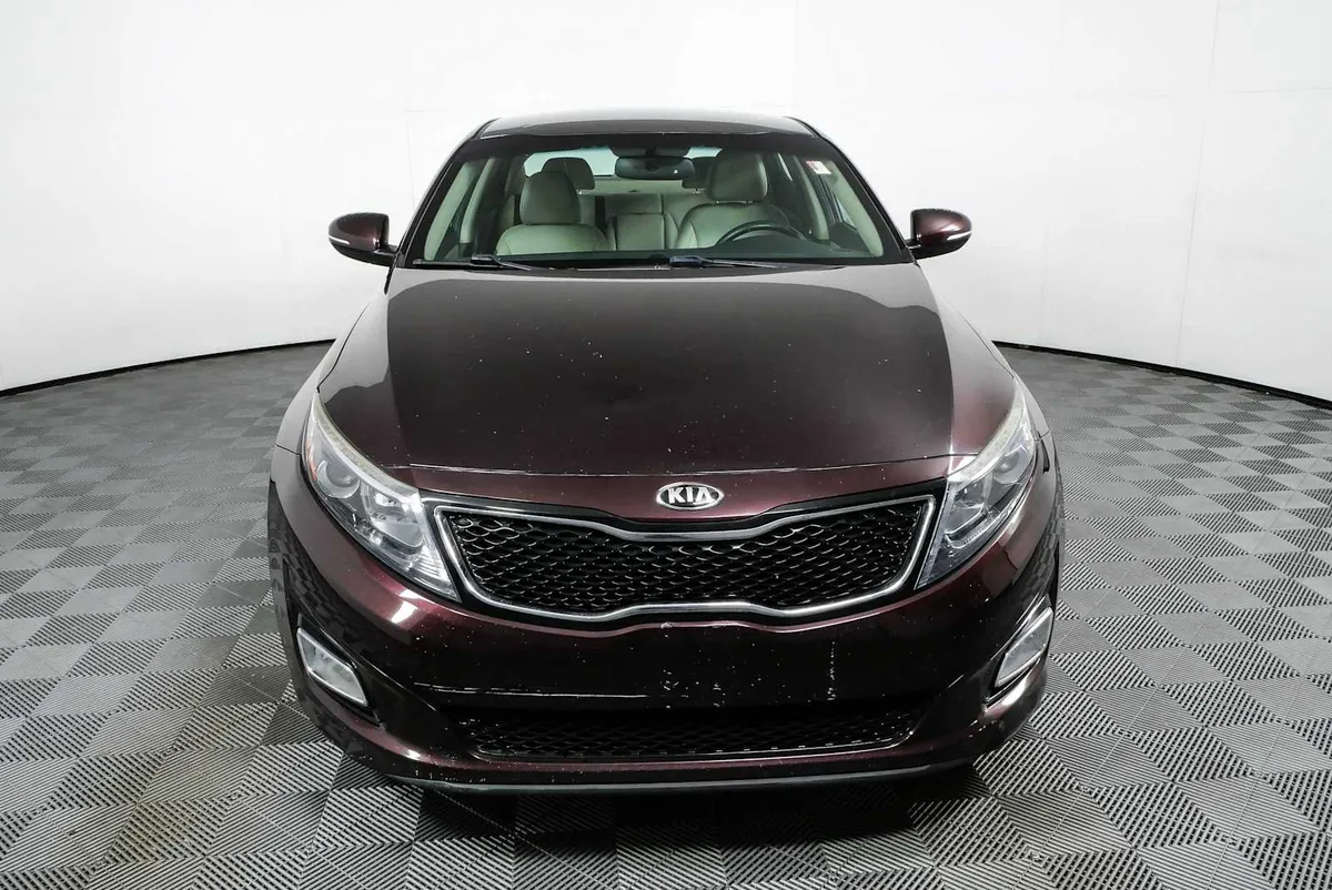 2014 KIA OPTIMA EX thumbnail 24