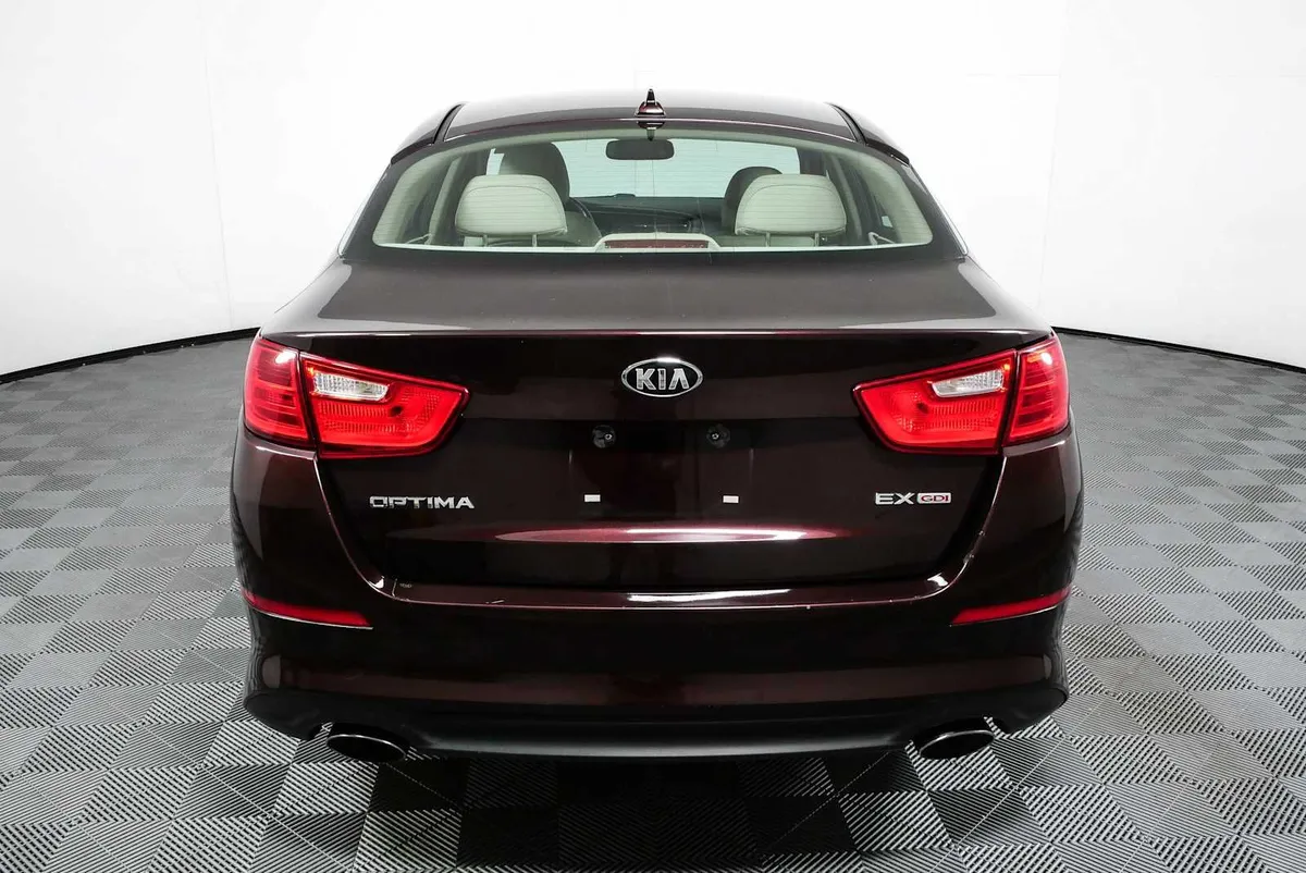 2014 KIA OPTIMA EX thumbnail 25