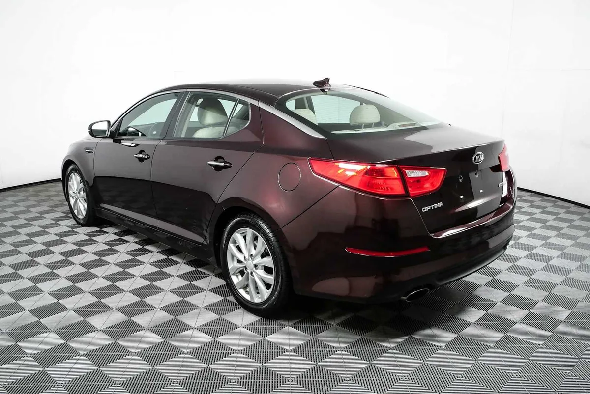 2014 KIA OPTIMA EX thumbnail 26