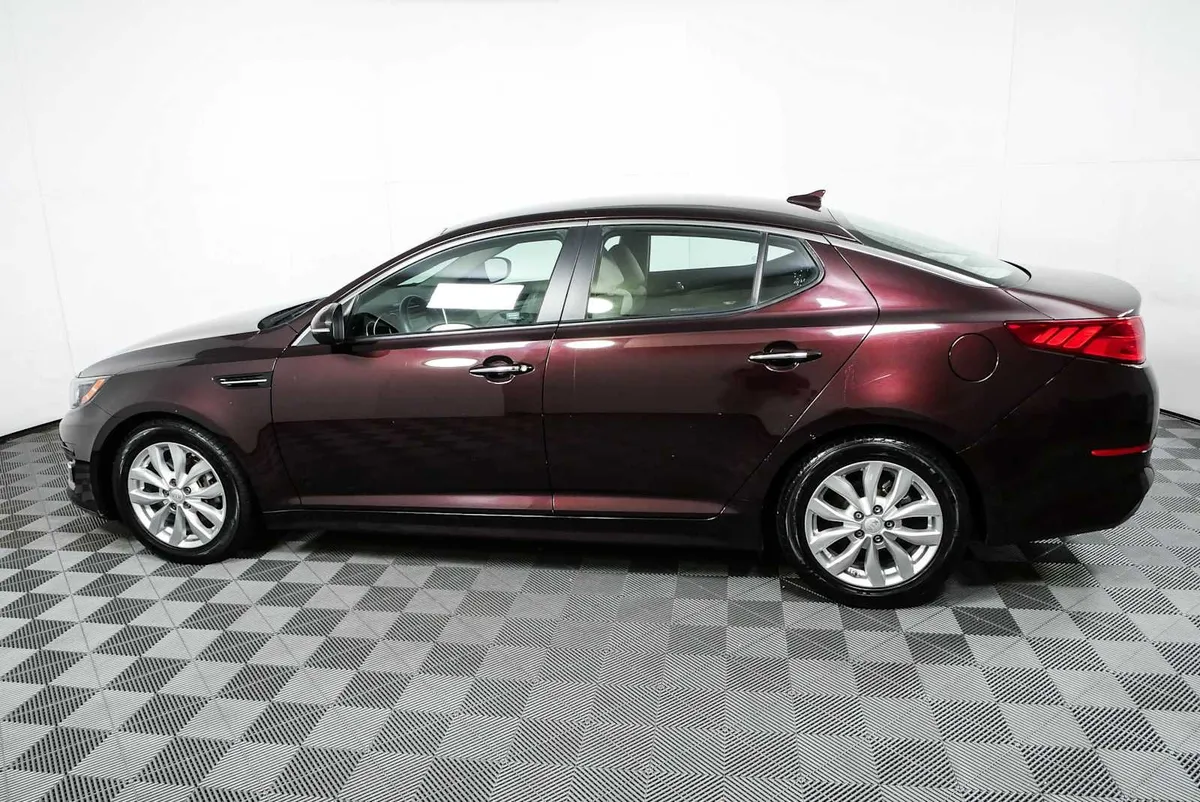 2014 KIA OPTIMA EX thumbnail 27