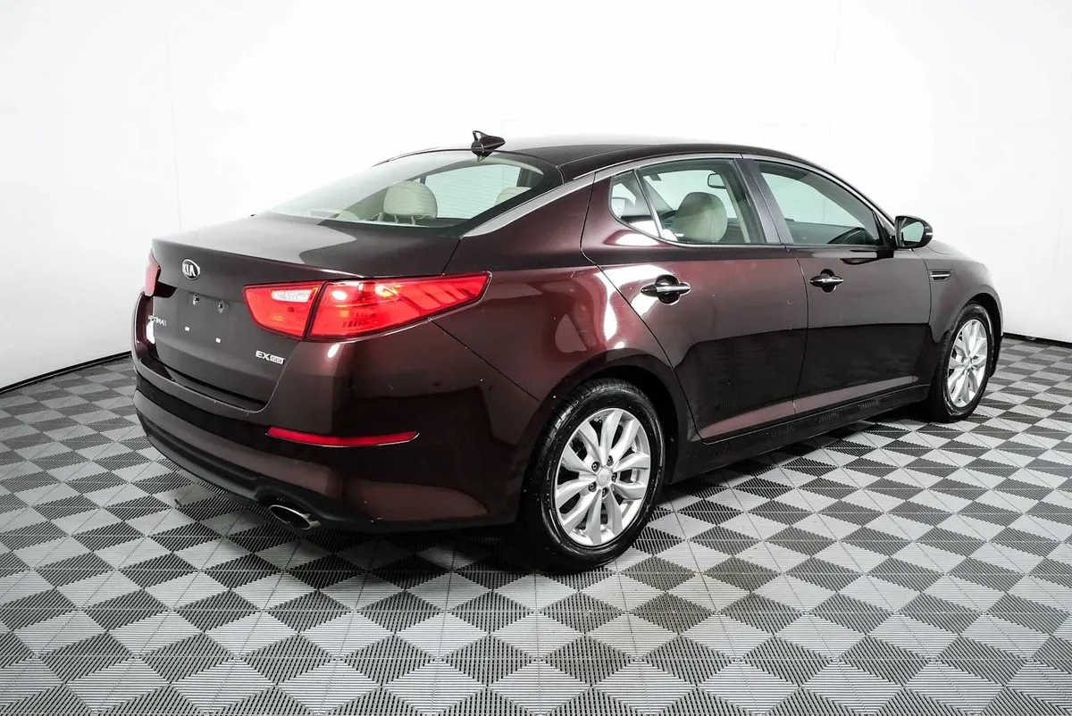 2014 KIA OPTIMA EX thumbnail 3