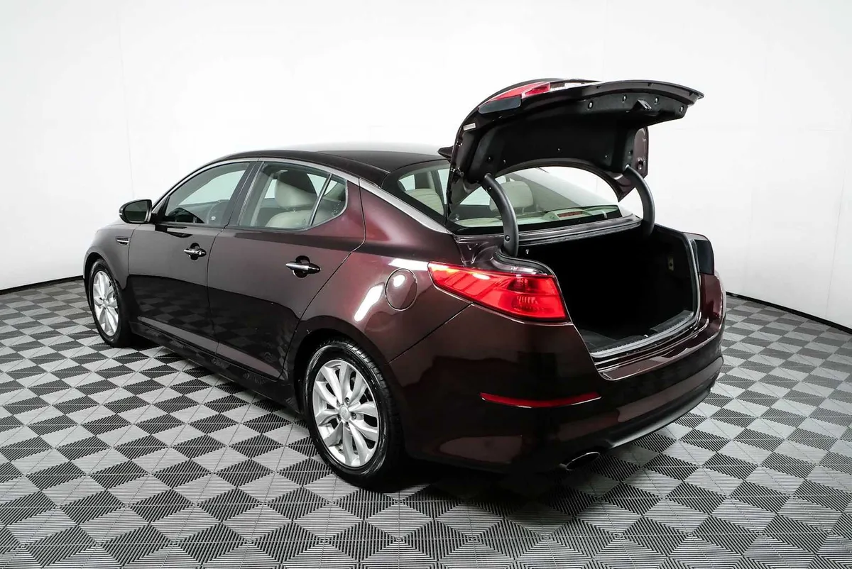2014 KIA OPTIMA EX thumbnail 30