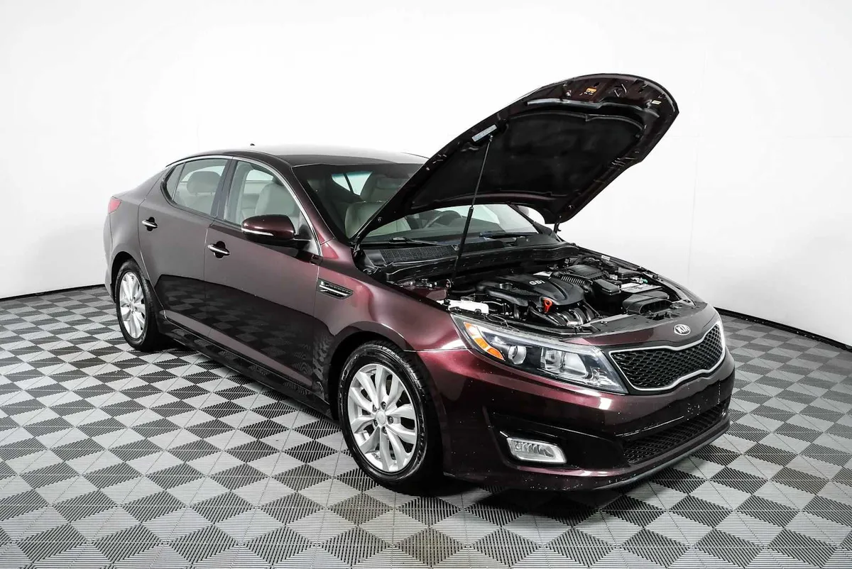 2014 KIA OPTIMA EX thumbnail 31