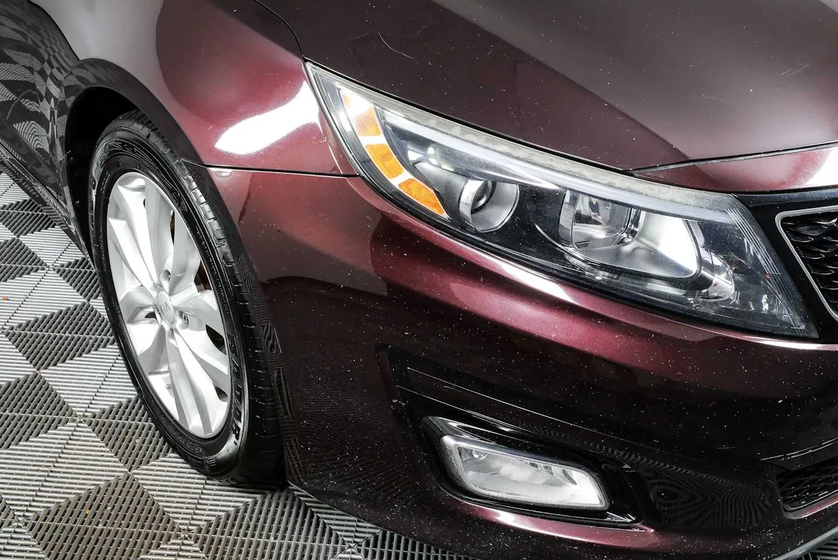 2014 KIA OPTIMA EX thumbnail 33