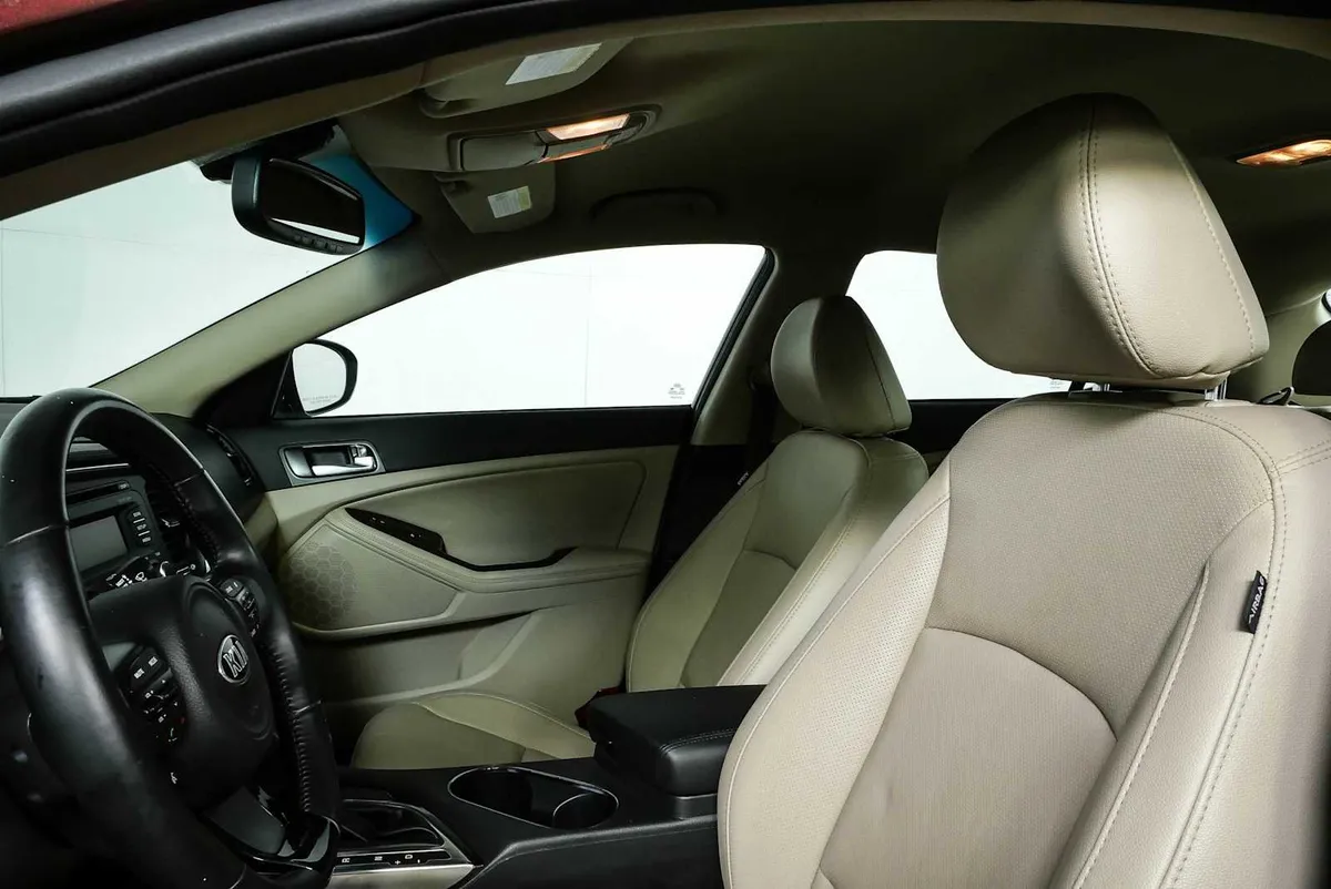2014 KIA OPTIMA EX thumbnail 5