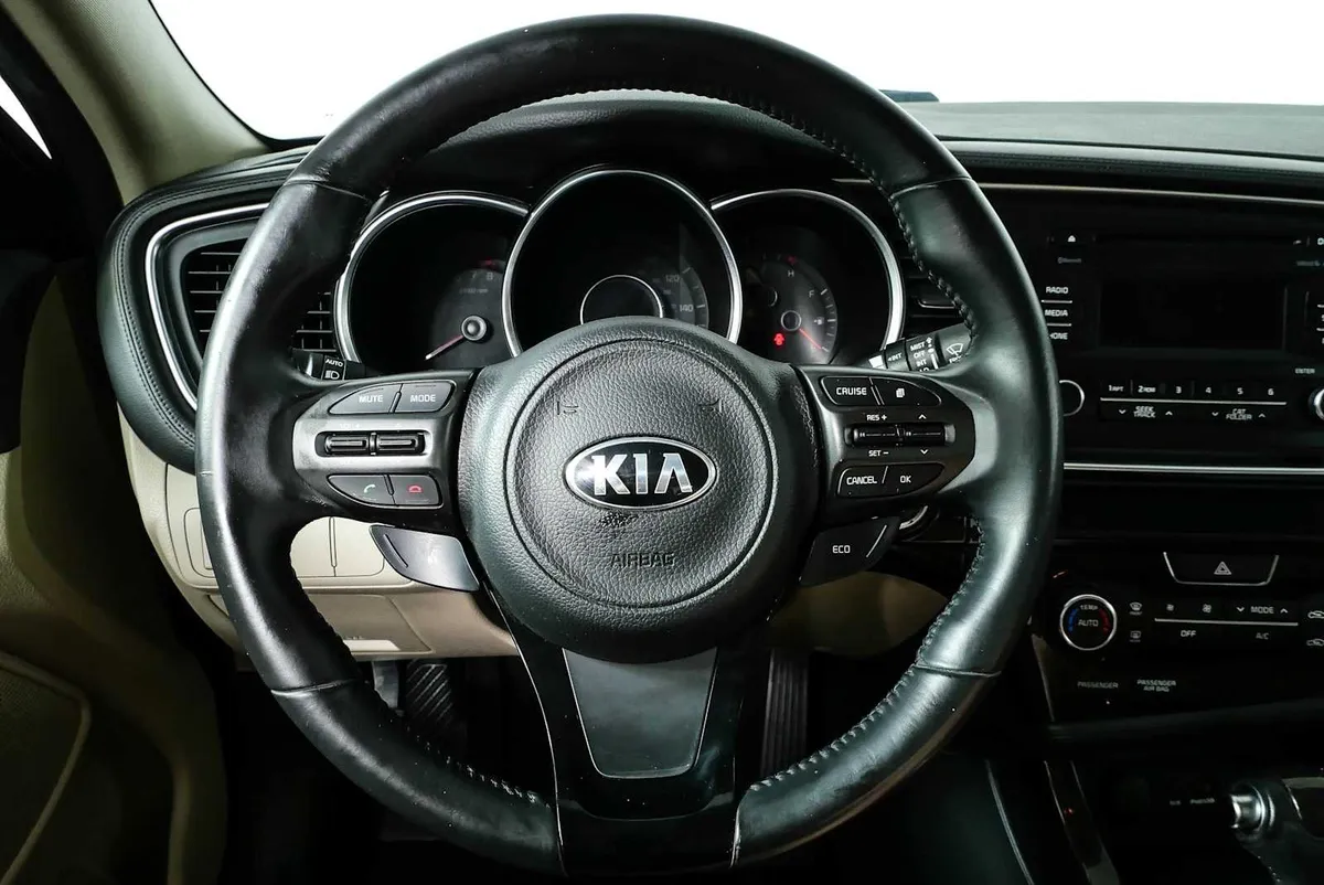 2014 KIA OPTIMA EX thumbnail 9