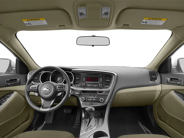 2014 Kia Optima EX thumbnail 10