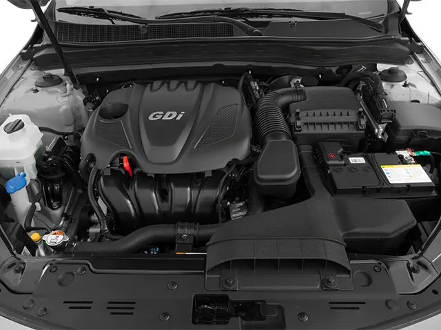 2014 Kia Optima EX thumbnail 16