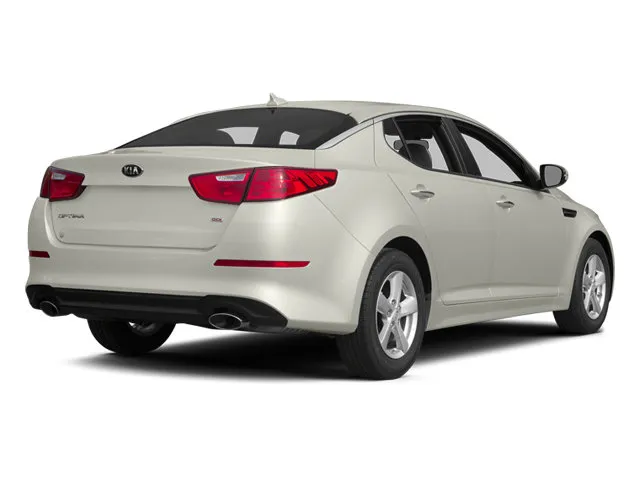 2014 Kia Optima EX thumbnail 2