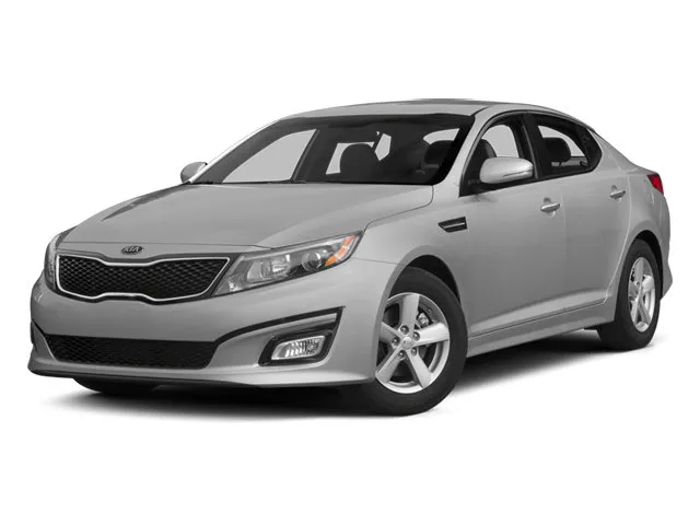 2014 Kia Optima EX thumbnail 4