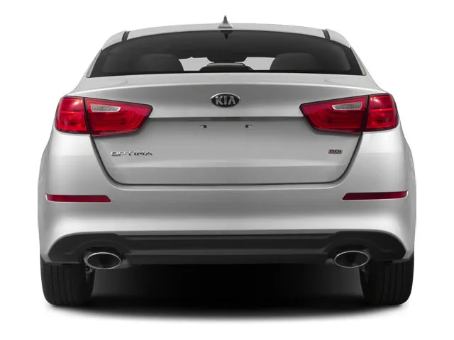 2014 Kia Optima EX thumbnail 8