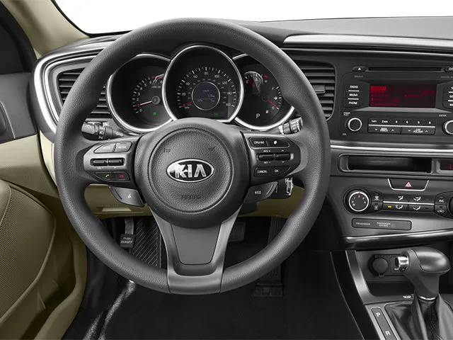 2014 Kia Optima EX thumbnail 9