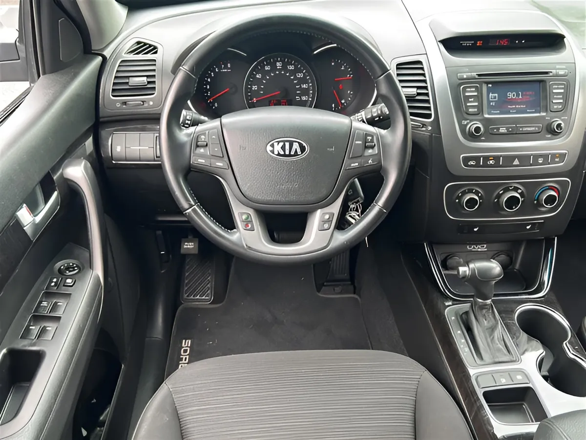 2014 Kia Sorento LX thumbnail 20
