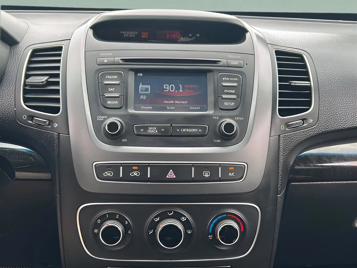 2014 Kia Sorento LX thumbnail 23