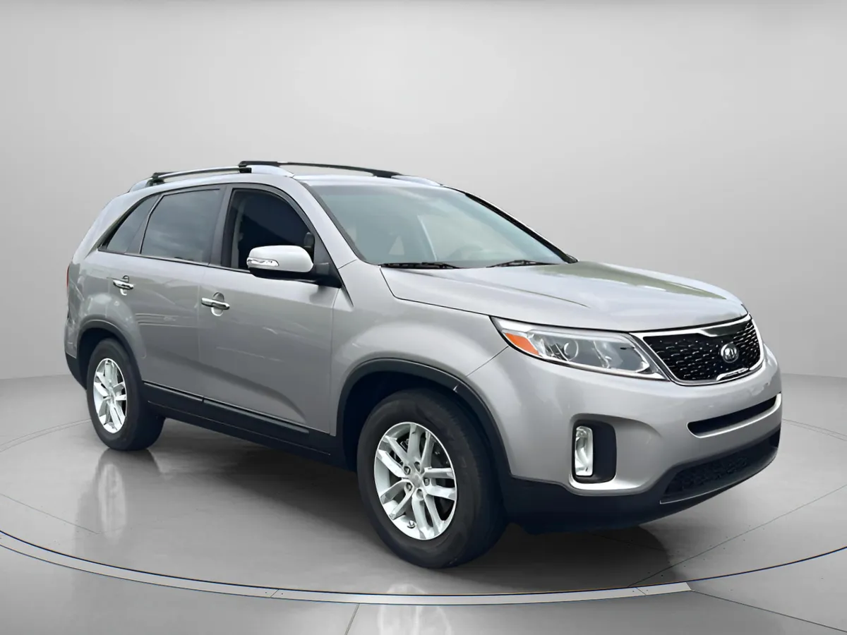 2014 Kia Sorento LX thumbnail 7