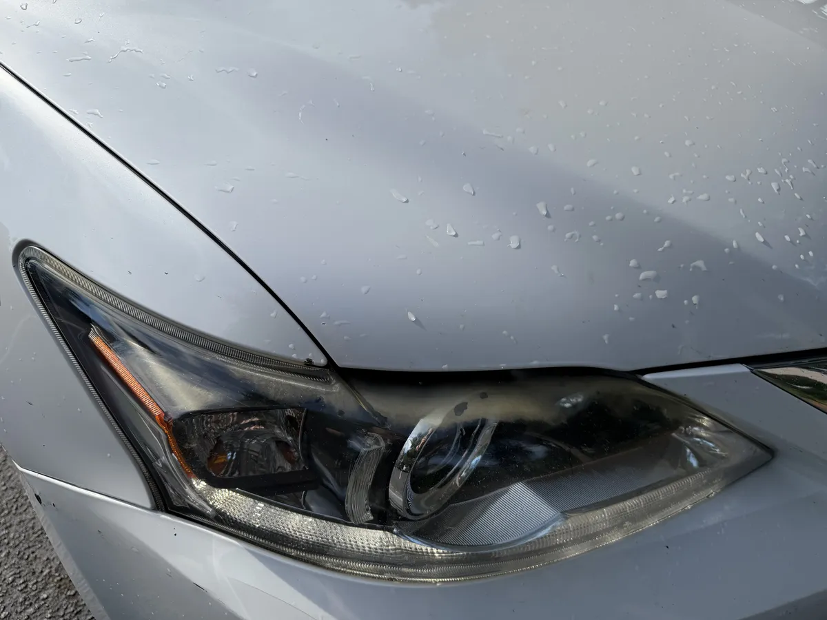 2014 Lexus CT 200h Hybrid Hybrid thumbnail 12