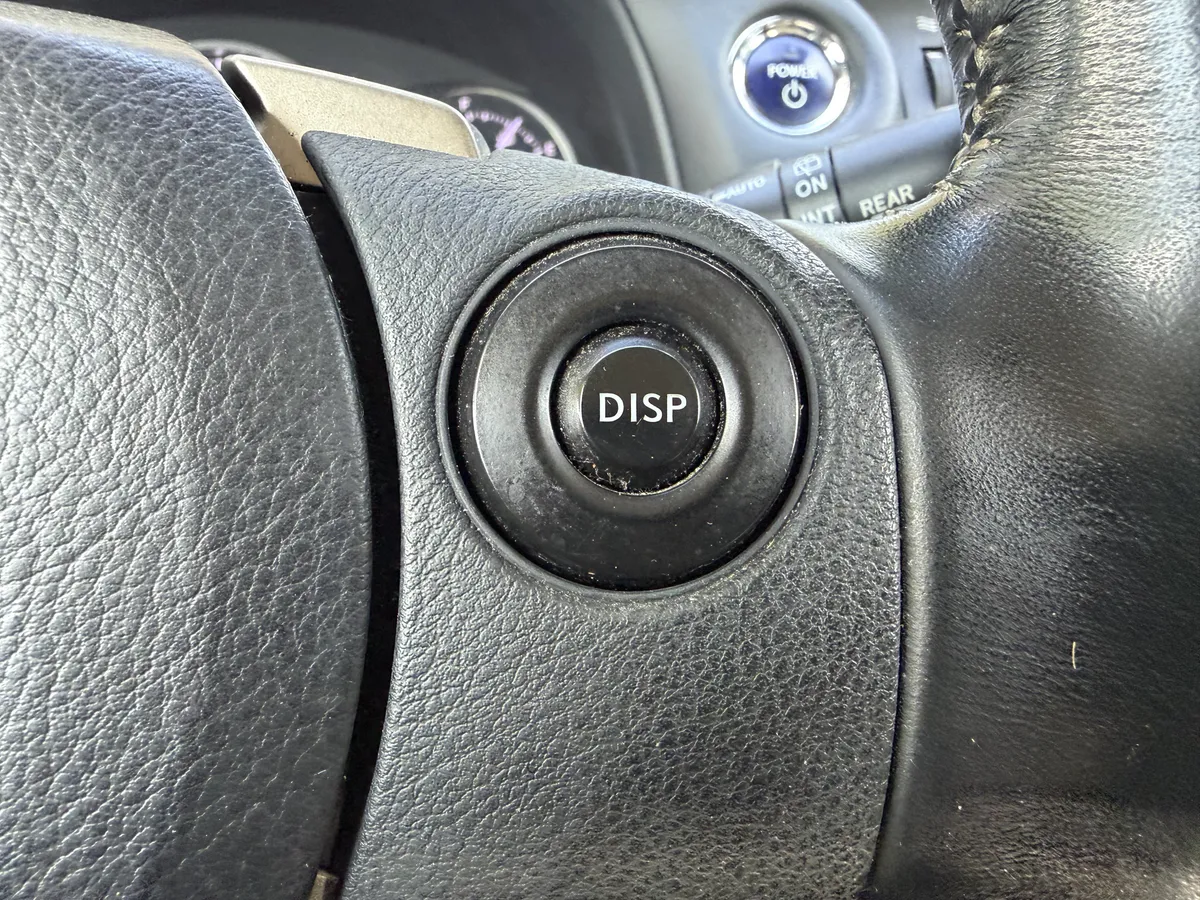 2014 Lexus CT 200h Hybrid Hybrid thumbnail 16