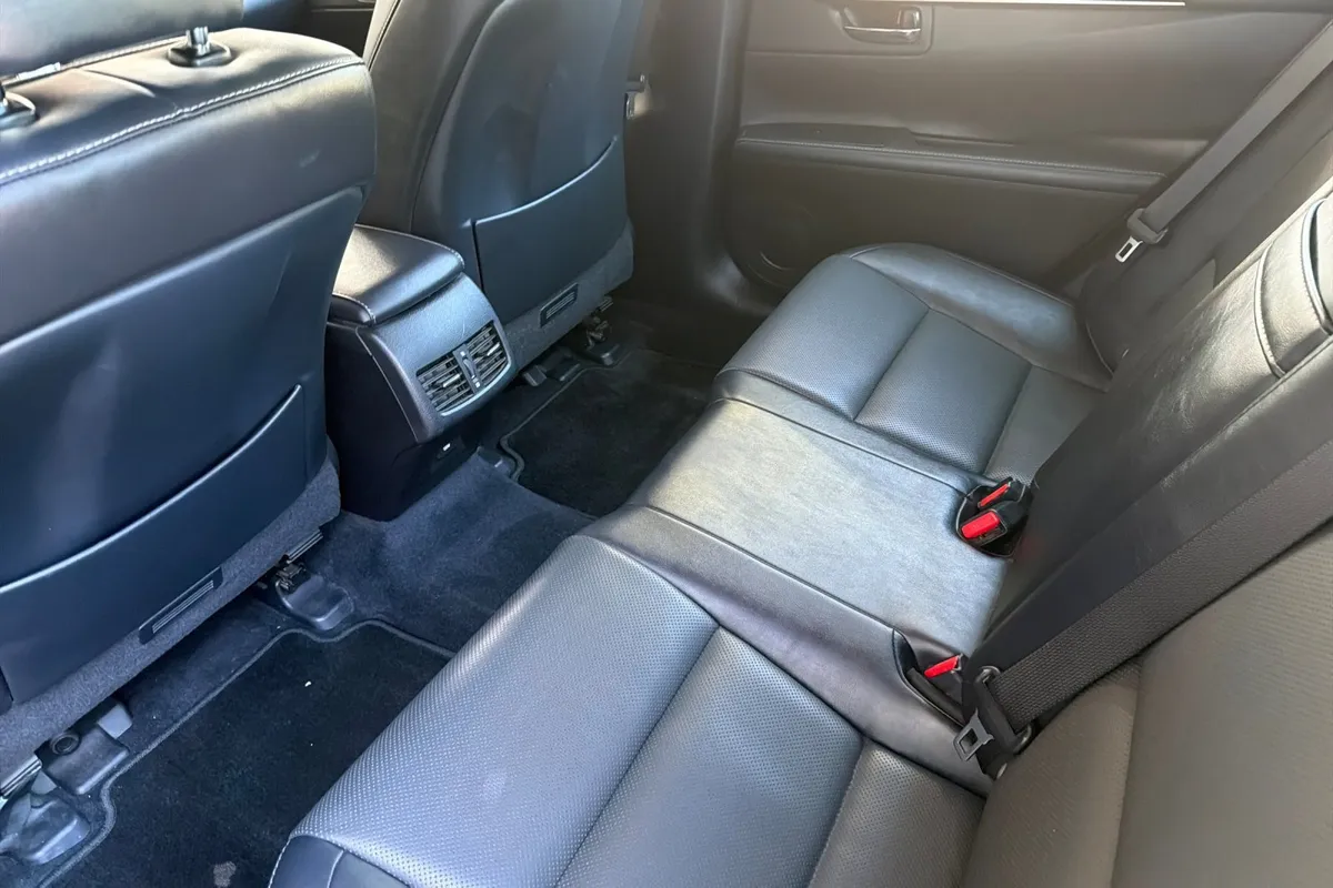 2014 Lexus ES 350 thumbnail 14
