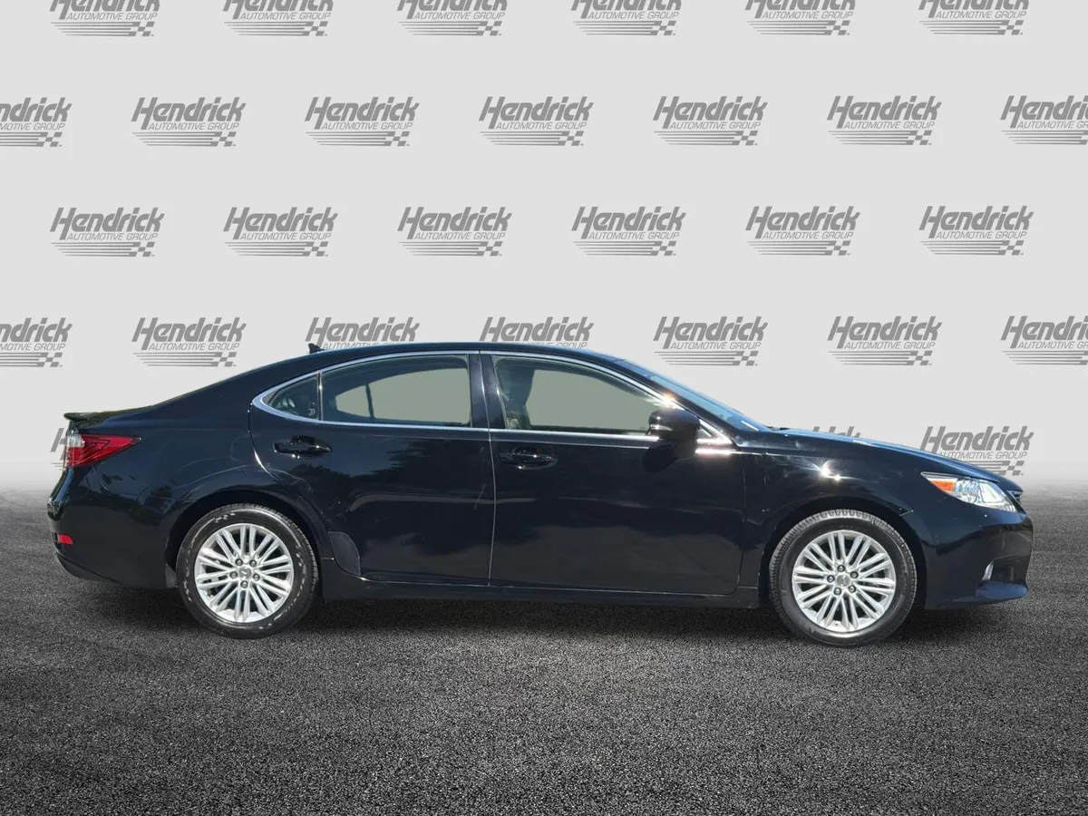 2014 Lexus ES 350 thumbnail 2
