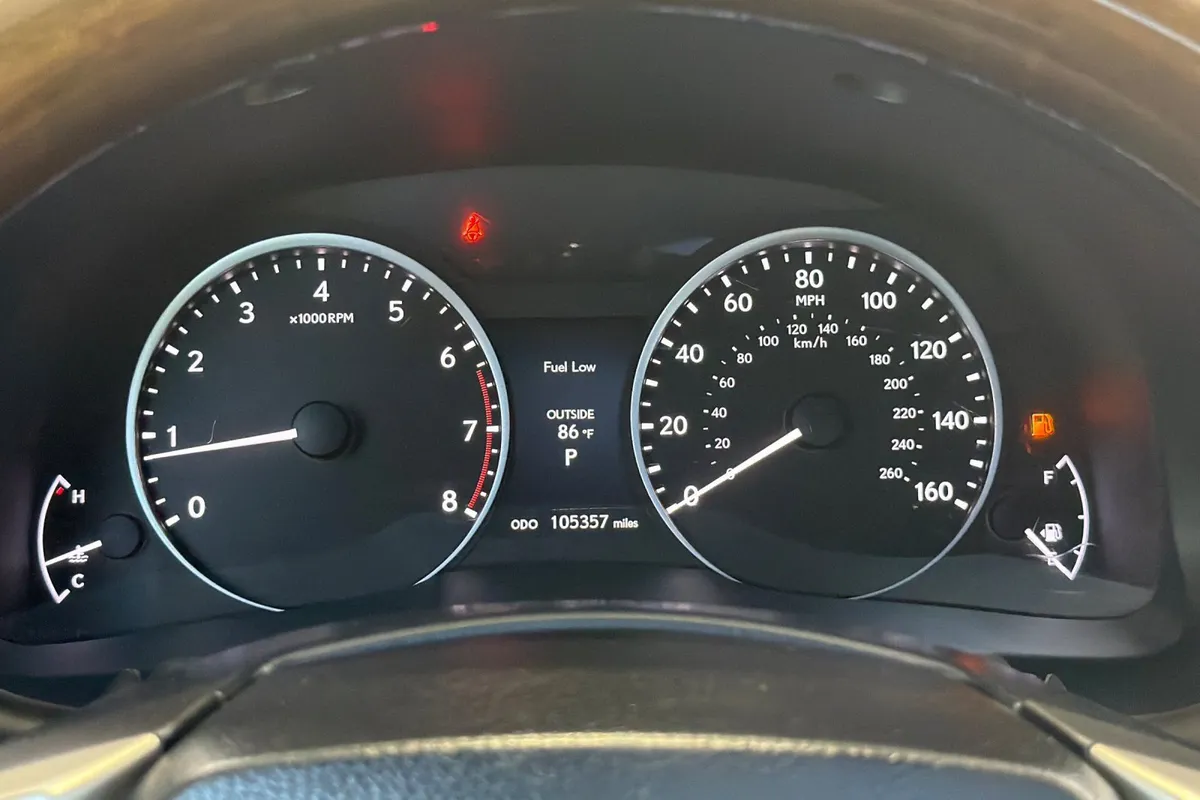 2014 Lexus ES 350 thumbnail 32