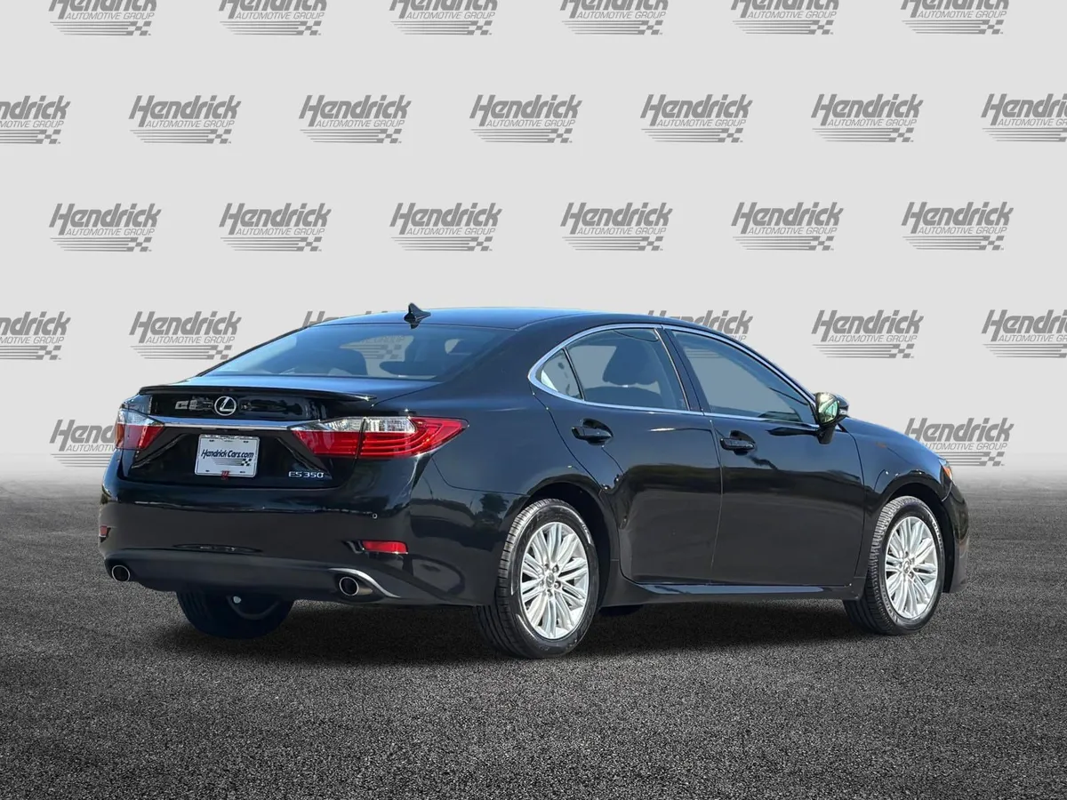 2014 Lexus ES 350 thumbnail 4