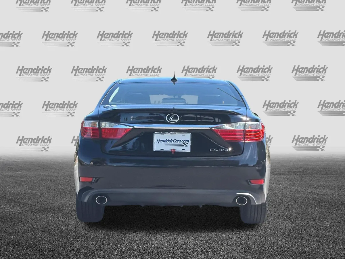 2014 Lexus ES 350 thumbnail 5