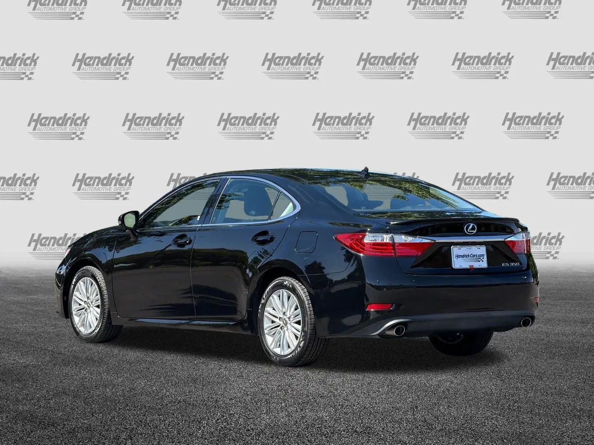 2014 Lexus ES 350 thumbnail 6