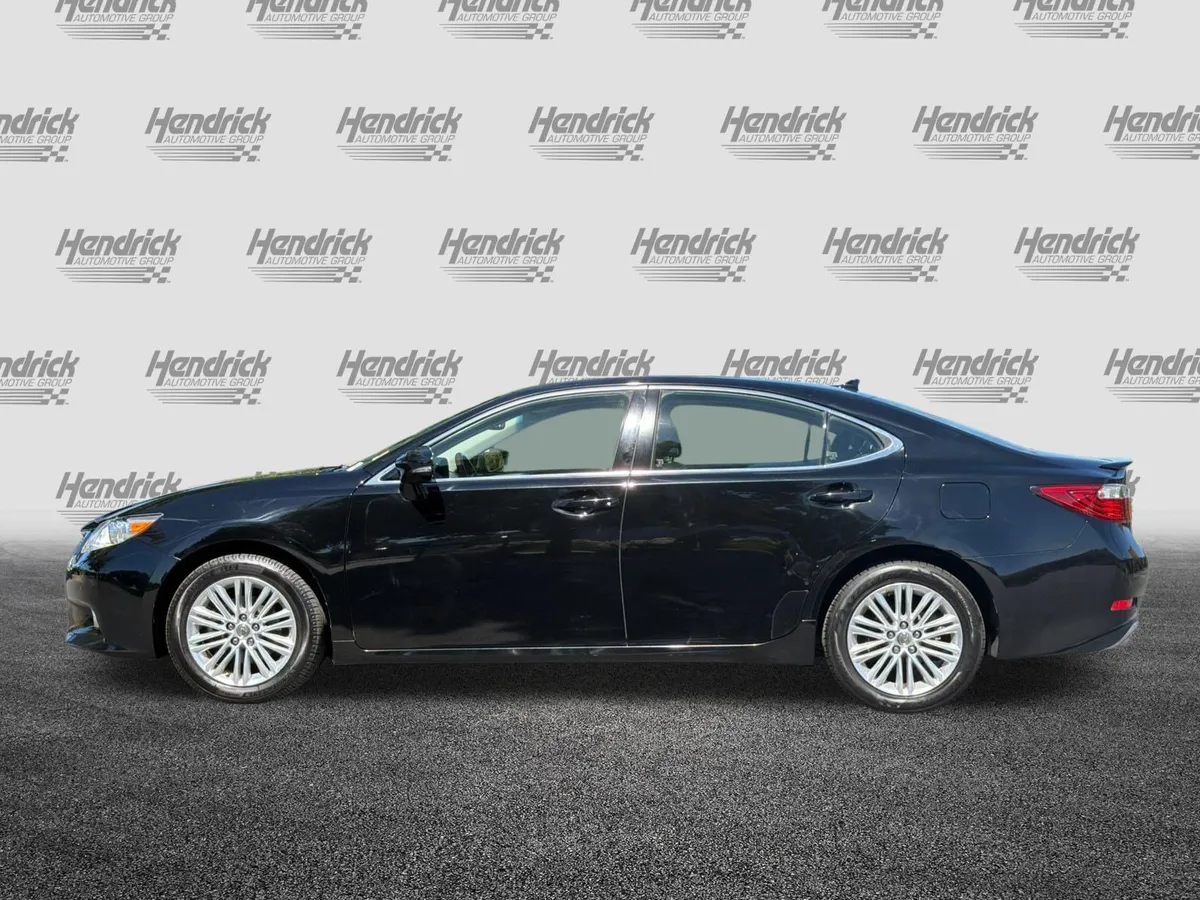 2014 Lexus ES 350 thumbnail 7