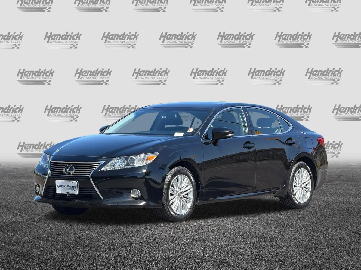 2014 Lexus ES 350 thumbnail 8