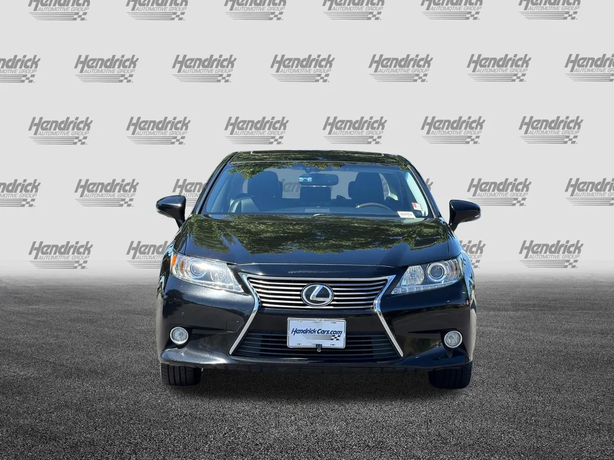 2014 Lexus ES 350 thumbnail 9