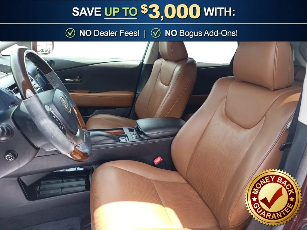2014 LEXUS RX 350 thumbnail 14