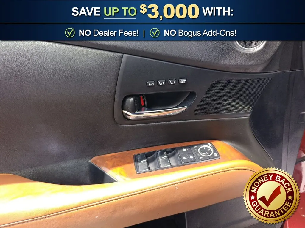 2014 LEXUS RX 350 thumbnail 16