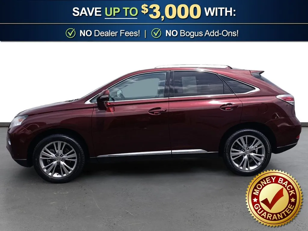 2014 LEXUS RX 350 thumbnail 2