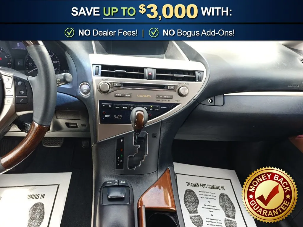 2014 LEXUS RX 350 thumbnail 20