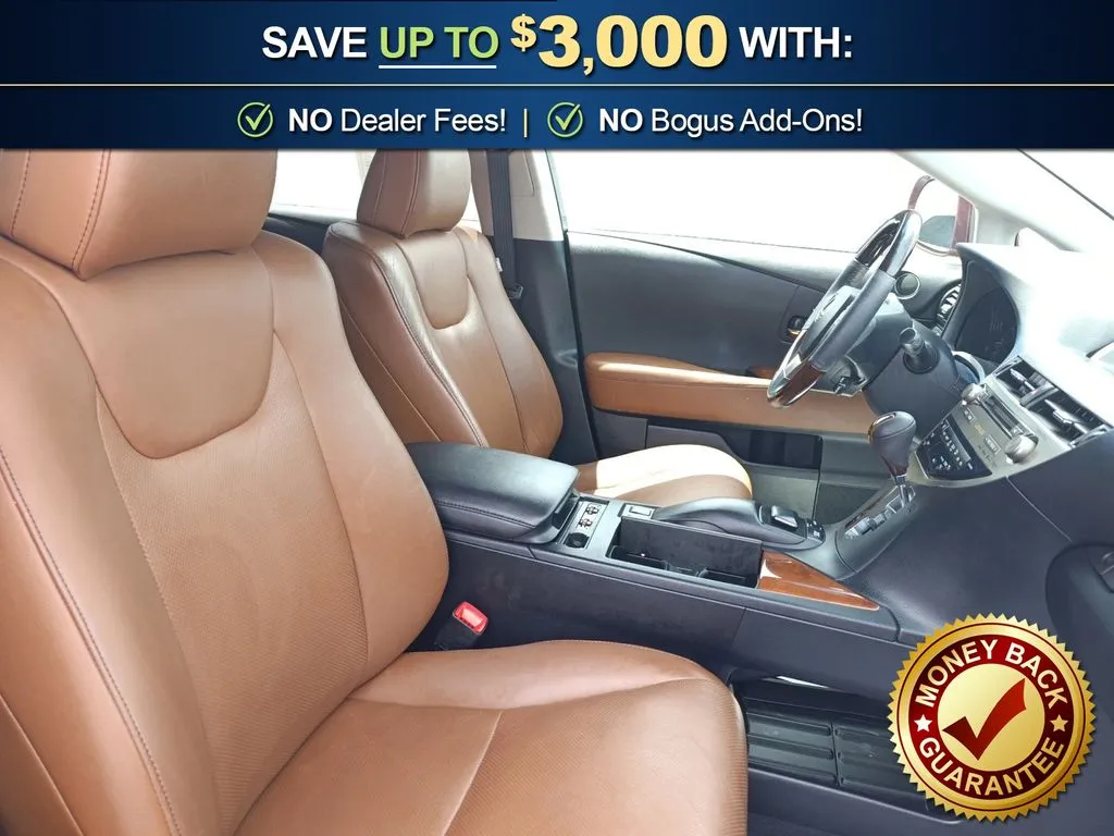 2014 LEXUS RX 350 thumbnail 21