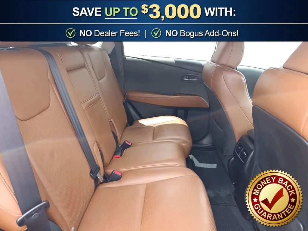2014 LEXUS RX 350 thumbnail 22
