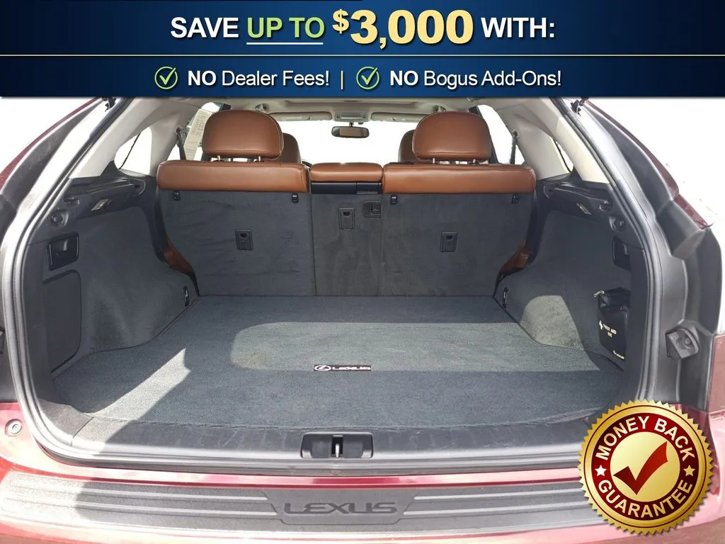 2014 LEXUS RX 350 thumbnail 23
