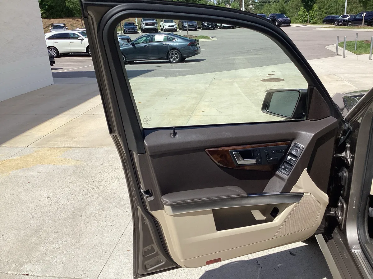 2014 Mercedes-Benz GLK GLK 350 thumbnail 12