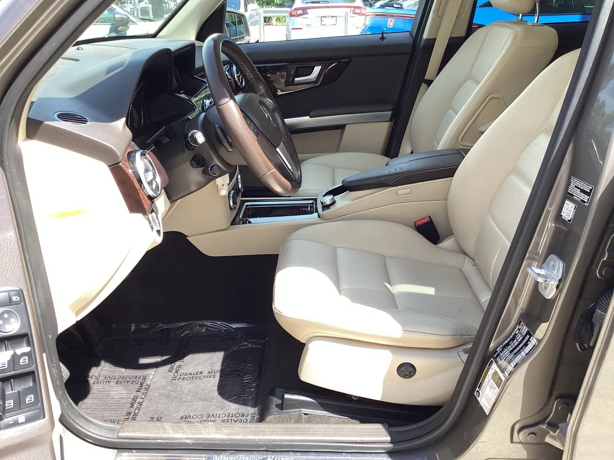 2014 Mercedes-Benz GLK GLK 350 thumbnail 14
