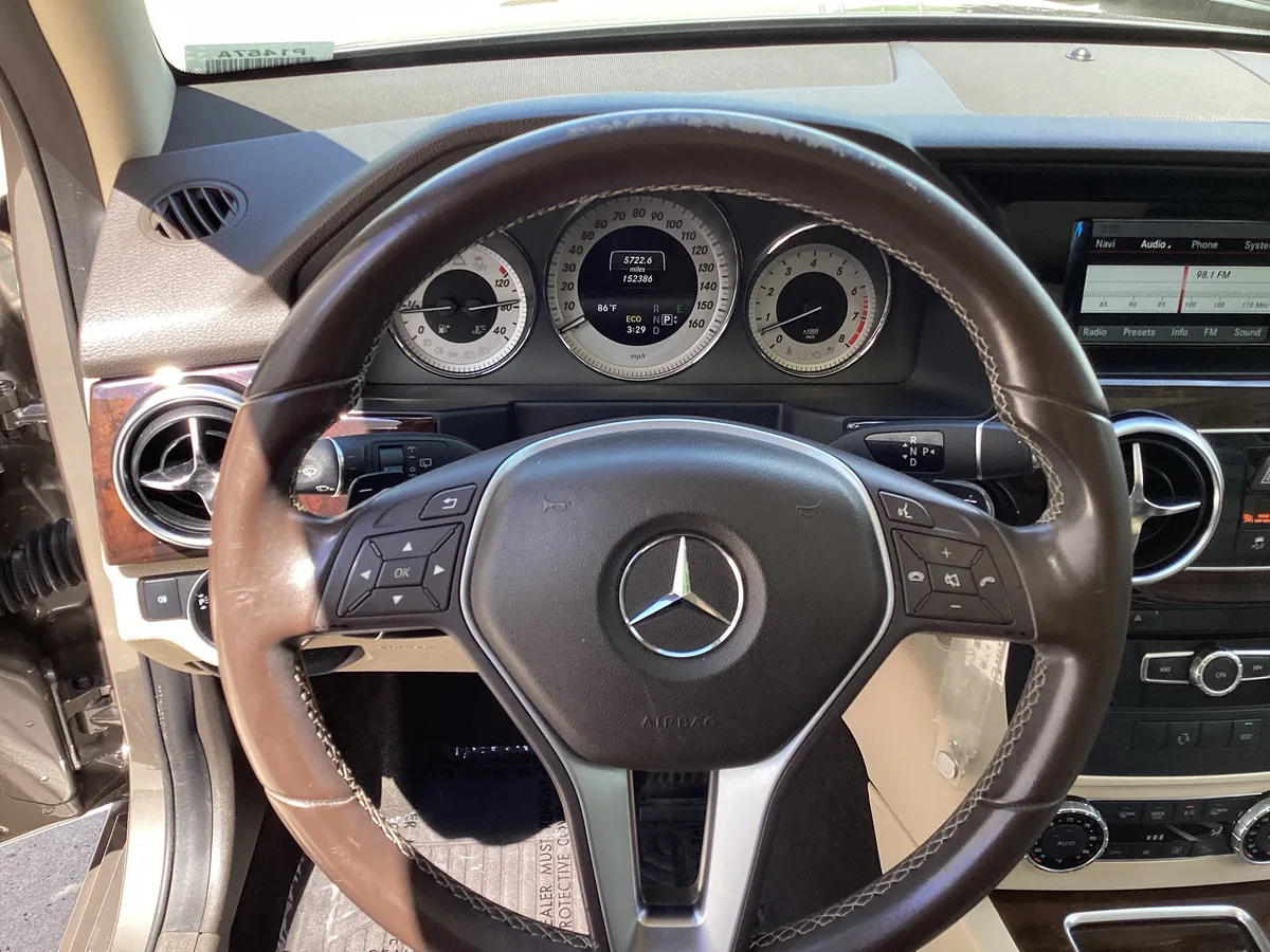 2014 Mercedes-Benz GLK GLK 350 thumbnail 16