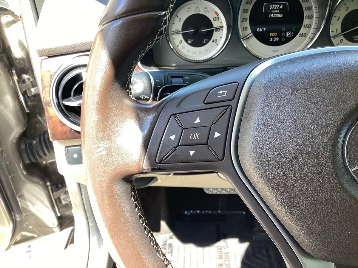 2014 Mercedes-Benz GLK GLK 350 thumbnail 17