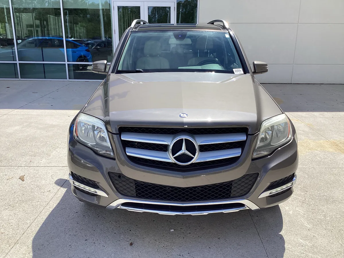 2014 Mercedes-Benz GLK GLK 350 thumbnail 2