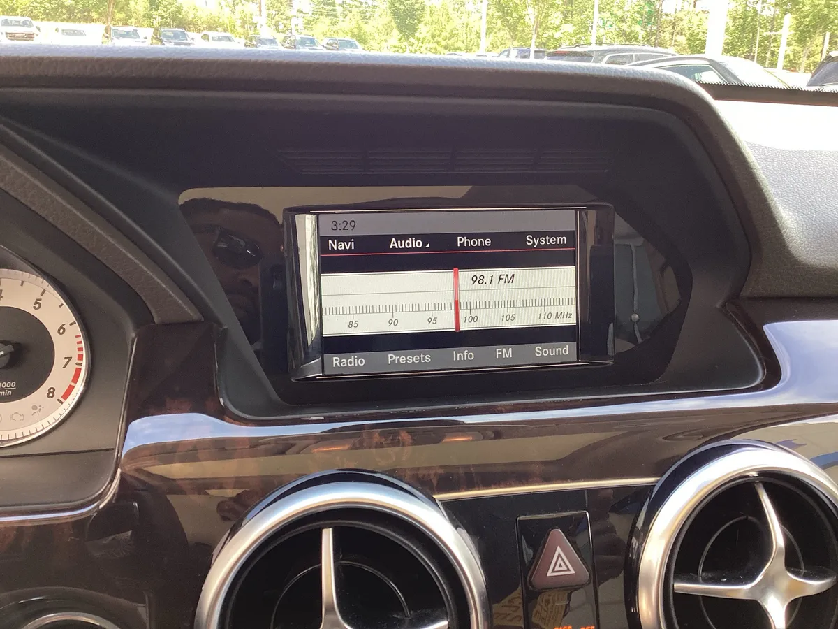 2014 Mercedes-Benz GLK GLK 350 thumbnail 22