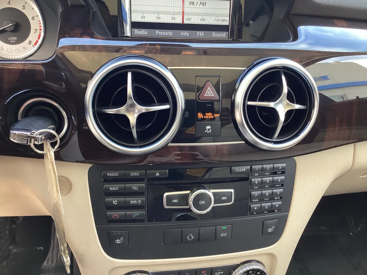 2014 Mercedes-Benz GLK GLK 350 thumbnail 23